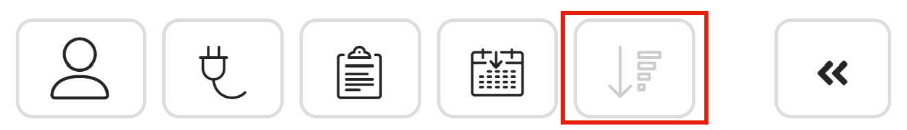Admin Panel — Filter